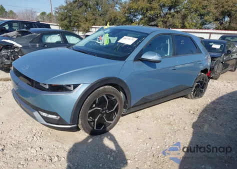 2023 Hyundai Ioniq 5 Sel z USA, uszkodzony, nr VIN KM8KNDAF1PU217723